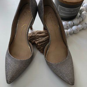 Jessica Simpson Livvy Heels